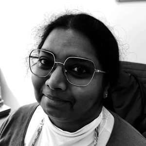 Ameetha RATIER